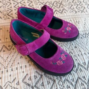 Vintage ‘Weekbok’ by Reebok Maryjanes Sz 9